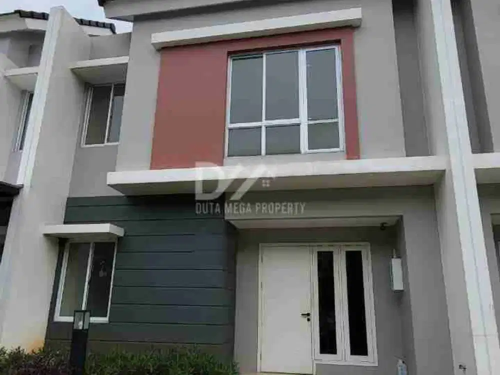 Dijual rumah cluster agensi sumarecon tangsel