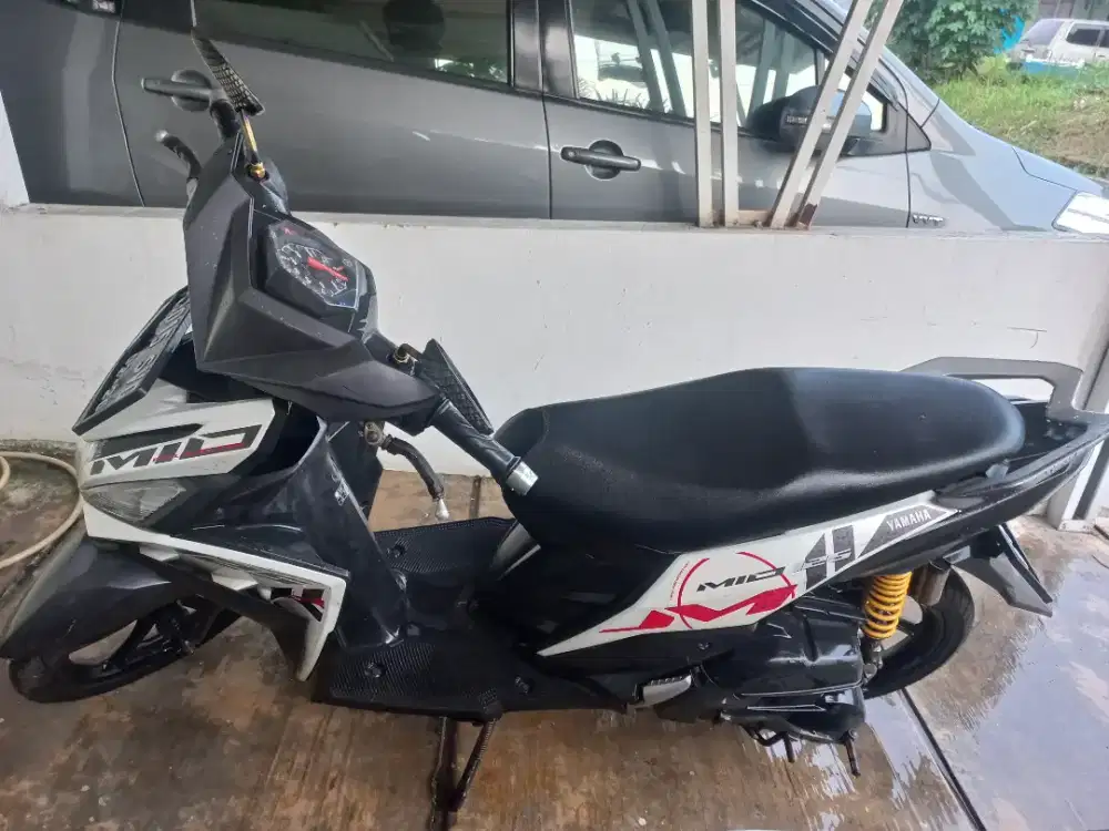Yamaha mio M3 2016