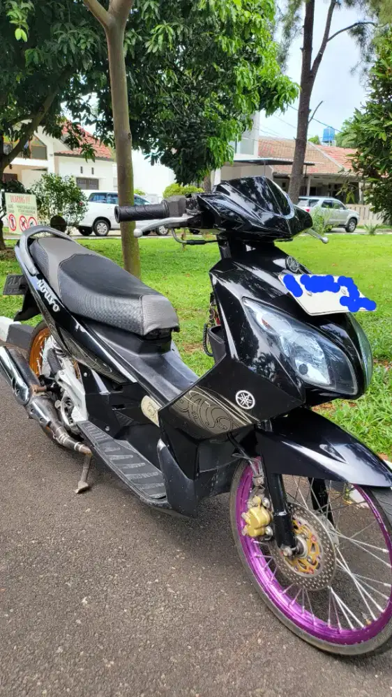 NOUVO Z full Paper pajak on