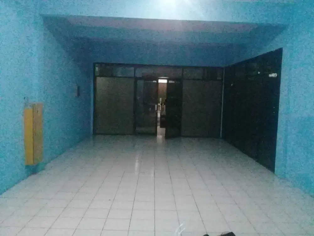 DISEWAKAN RUKO DI SETRASARI PLAZA BANDUNG