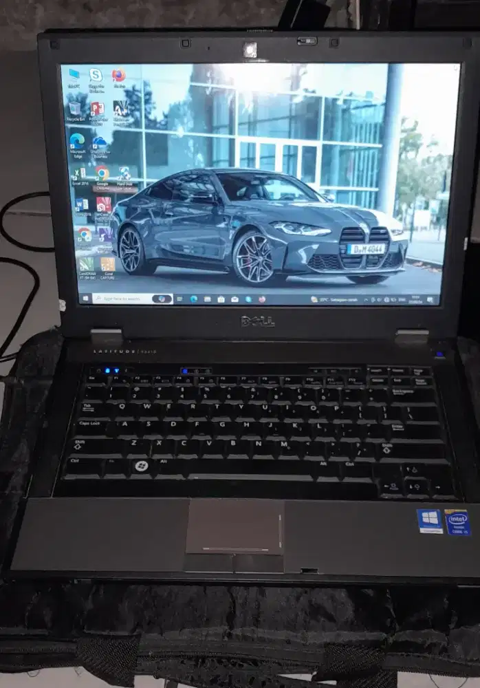 Jual Laptop Dell latitude e5410 core i5 ssd