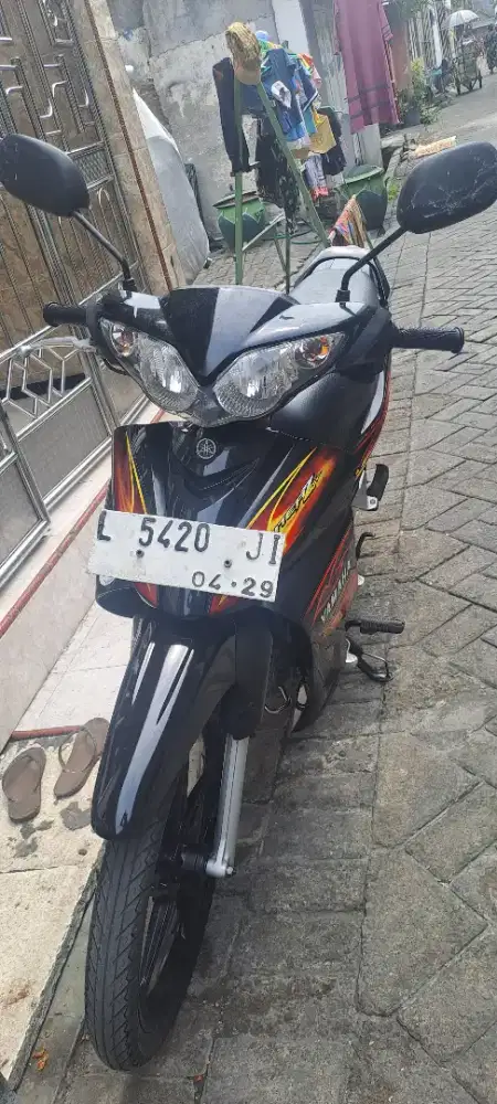 Jupiter z th 2009 surat lengkap hidup