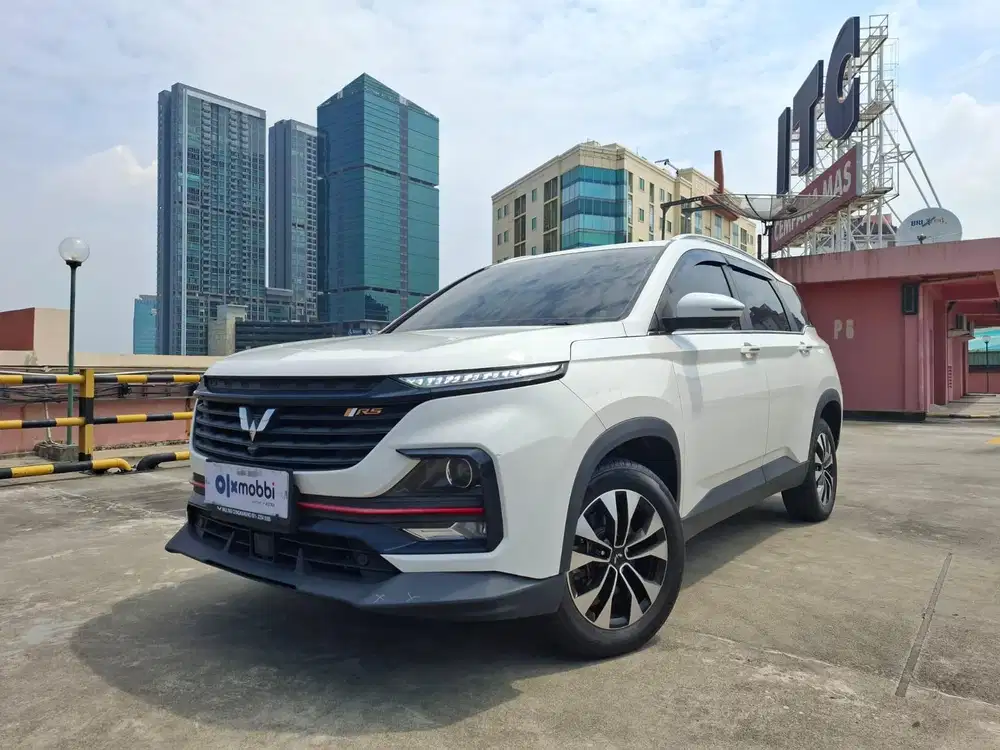 Pajak Panjang - Wuling Almaz RS 1.5 Exclusive 5-Seater Bensin-AT 2022