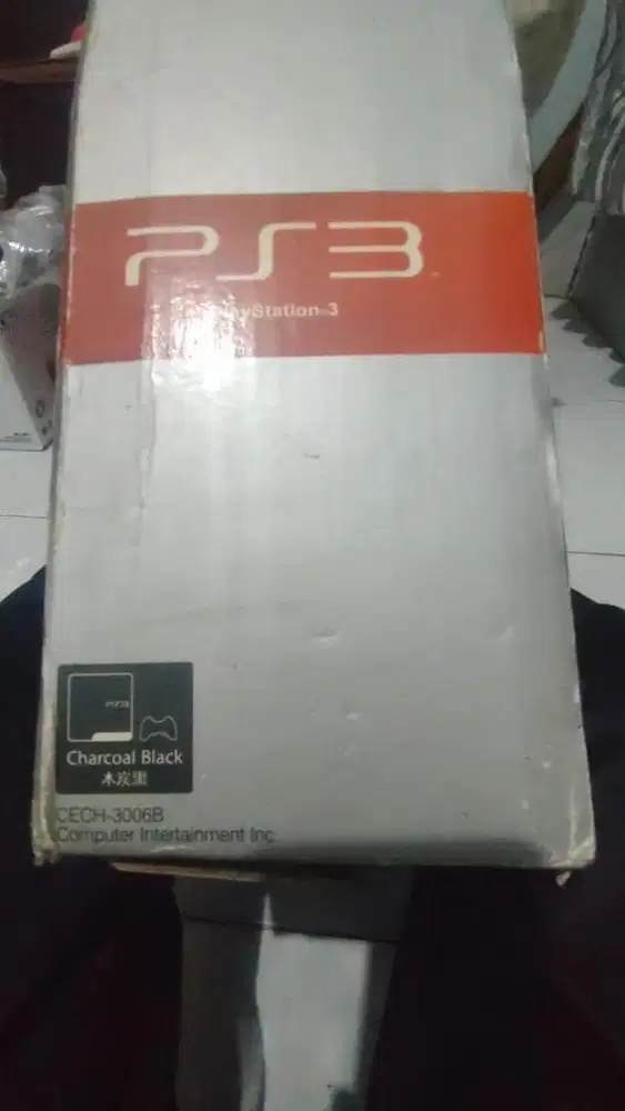 Playstation 3 jual