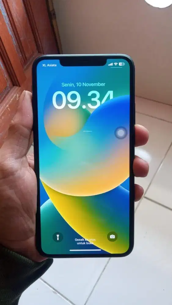 IPHONE 11 PROMAX 256GB