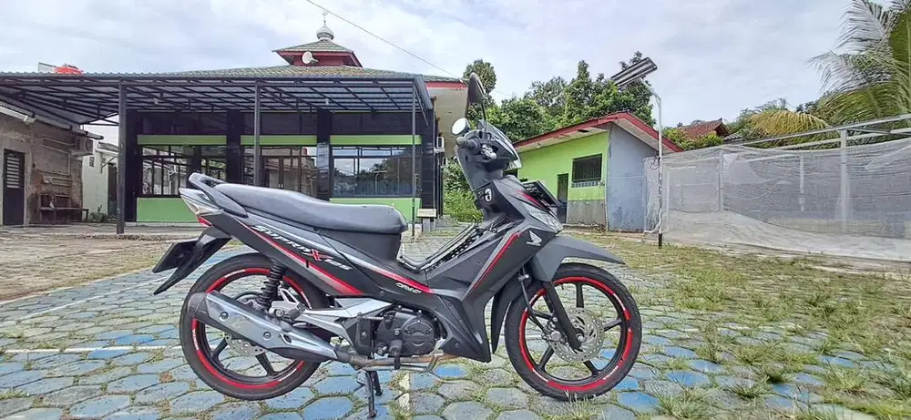 58@; PAJAK ON B DKI SUPRAX125FI ABU ABU