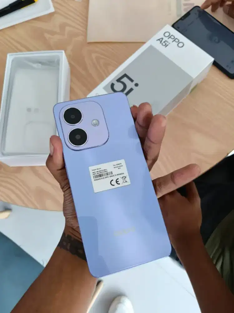 CASH/KREDIT OPPO A5i TANPA DP