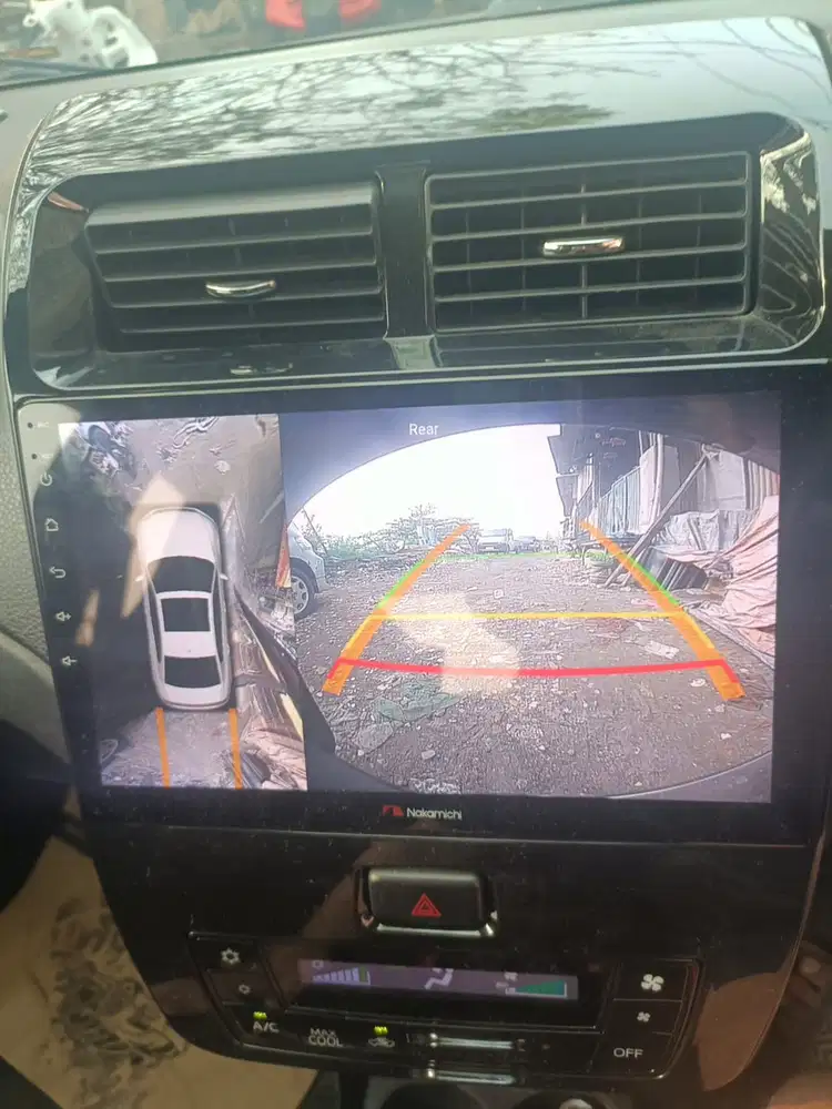 Daihatsu Ayla 2021 Bensin