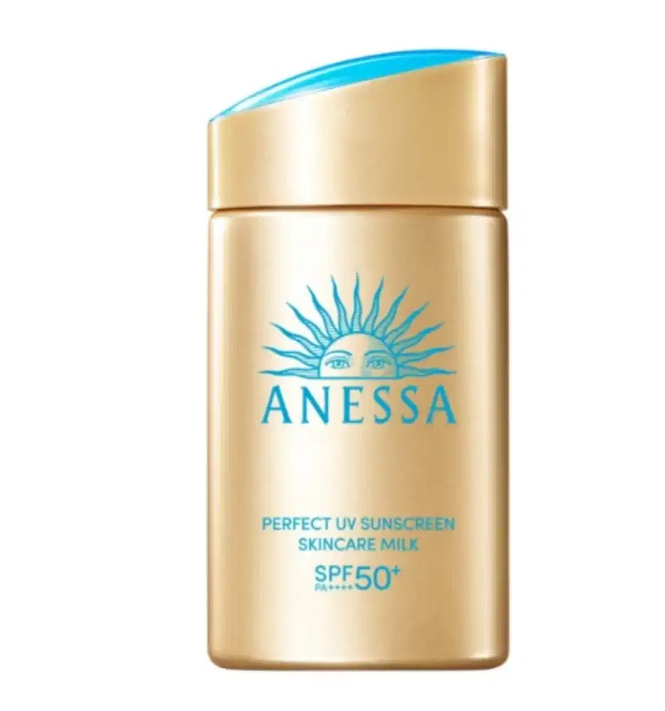 Anessa Sunscreen Spf 50++
