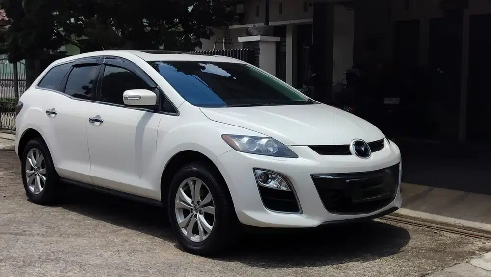 Mazda CX-7 2011 Bensin