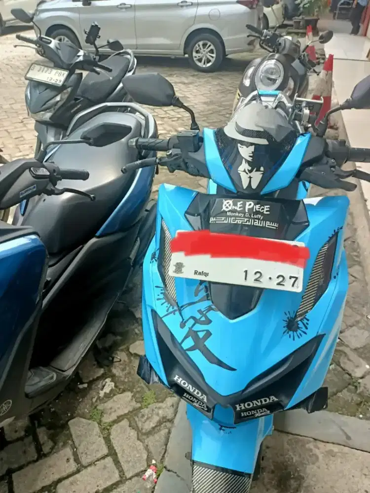 Dijual motor Vario 160 cc