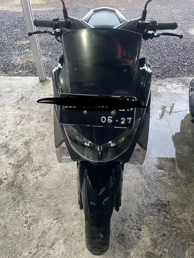Dijual Nmax 2017