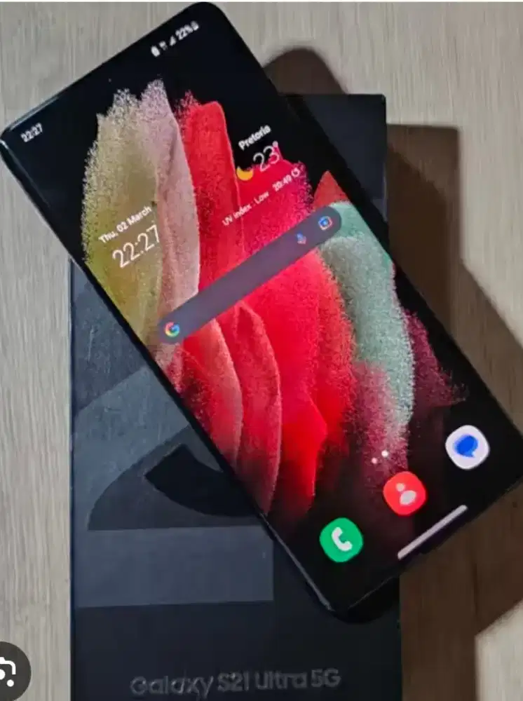 Murah Samsung S21 ultra 5G 12/256 LKP, bs TT