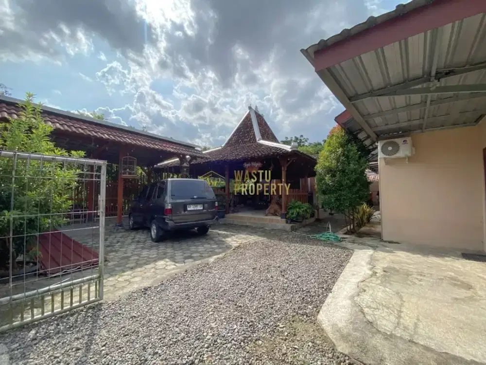 BUC! HOMESTAY DI MAGUWOHARJO SLEMAN DEKAT TRANSMART