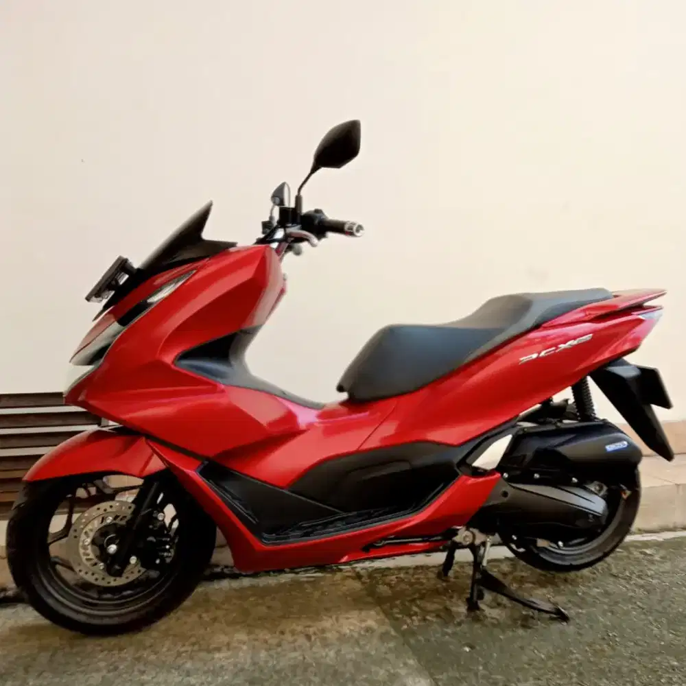 HONDA PCX 160 CBS TH  2024 CASH/KREDIT PROSES CEPAT