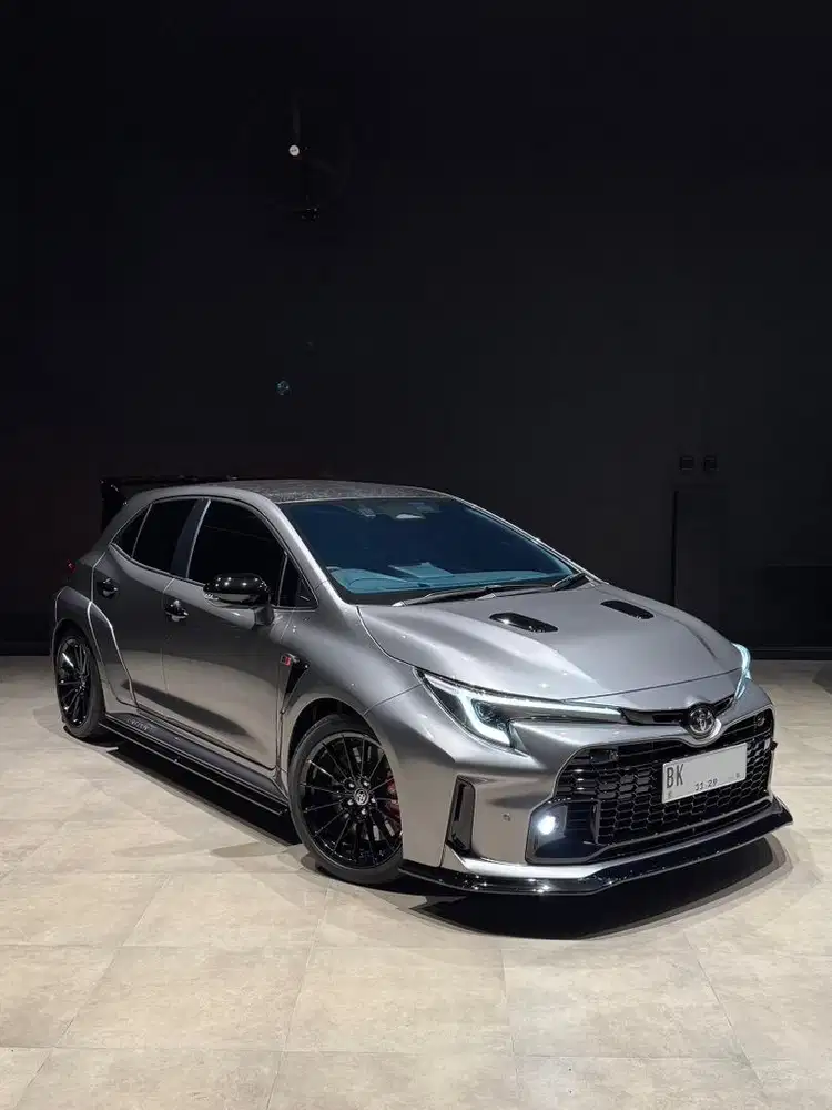 Toyota GR Corolla ATPM M/T 2024