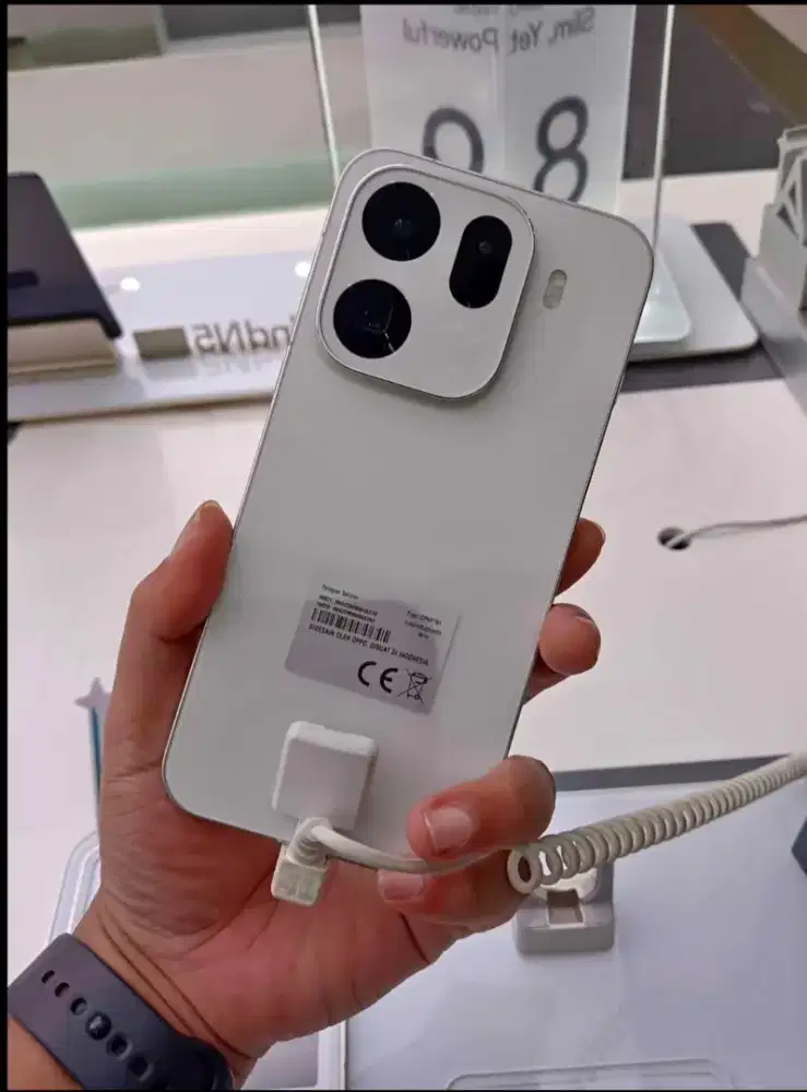 OPPO FIND X9, flagship Oppo paling baru