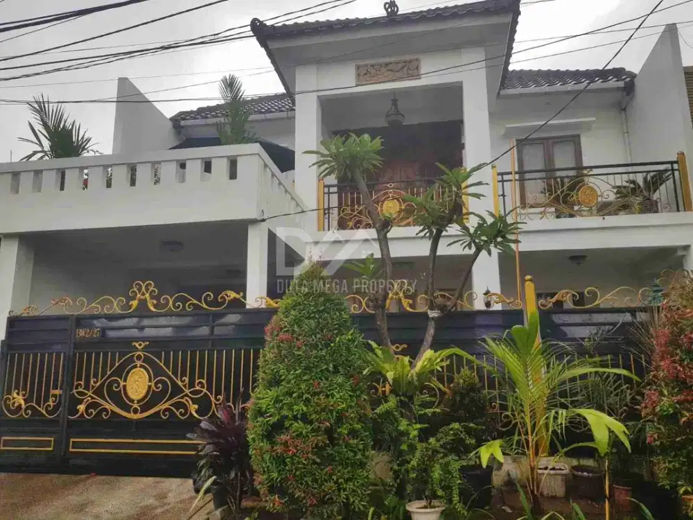 Dijual Rumah di Jl camar bintaro