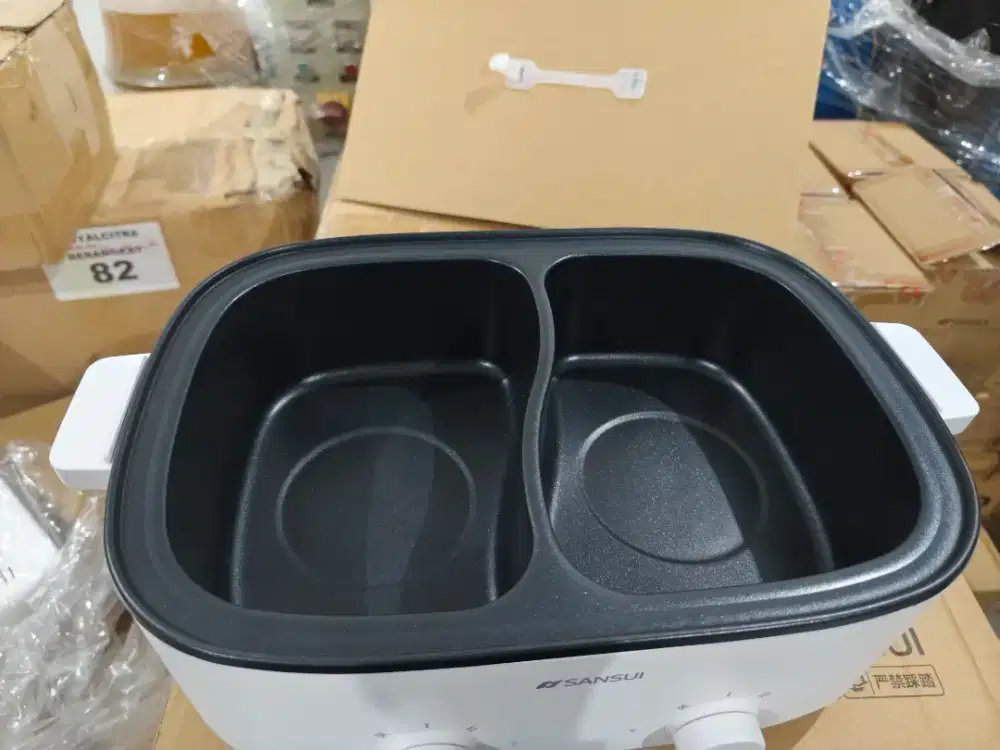 Kompor Listrik Sansui SHG-3055