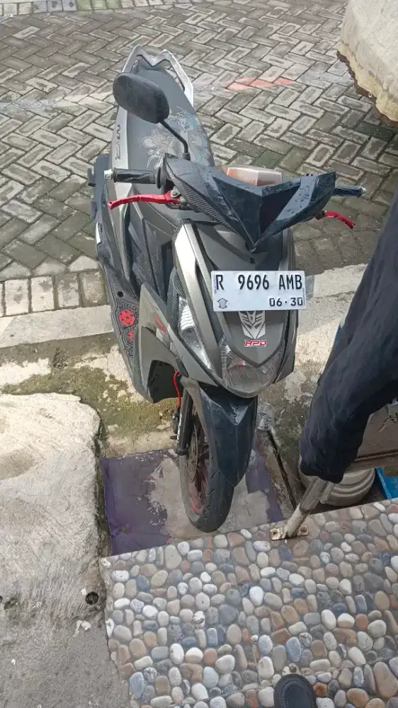 Yamaha mio m3 th 2015