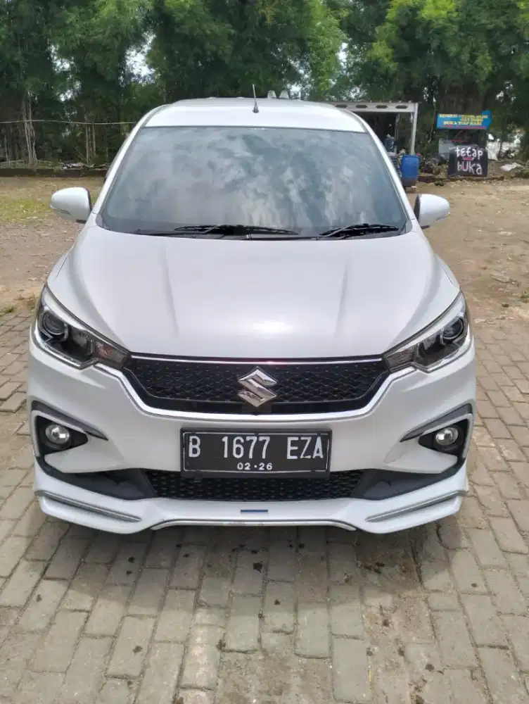 Suzuki ertiga GT sport 2020