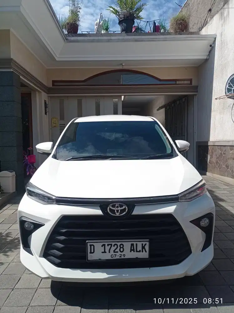 Avanza G auotometic 2024