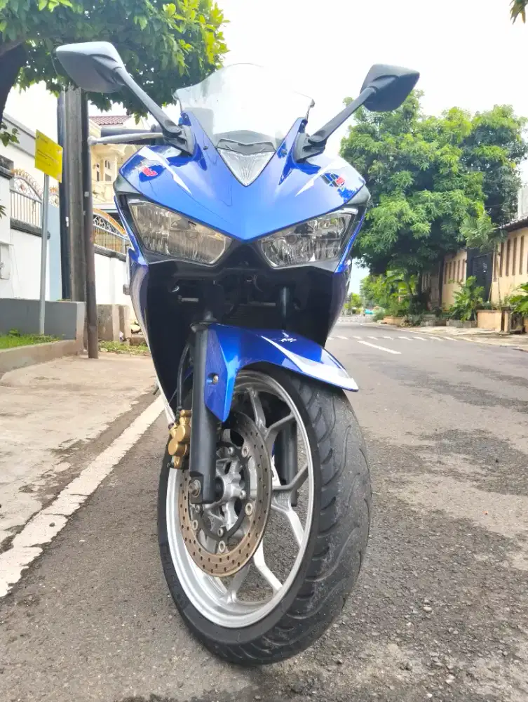 Dijual Yamaha R25 Tahun 2016