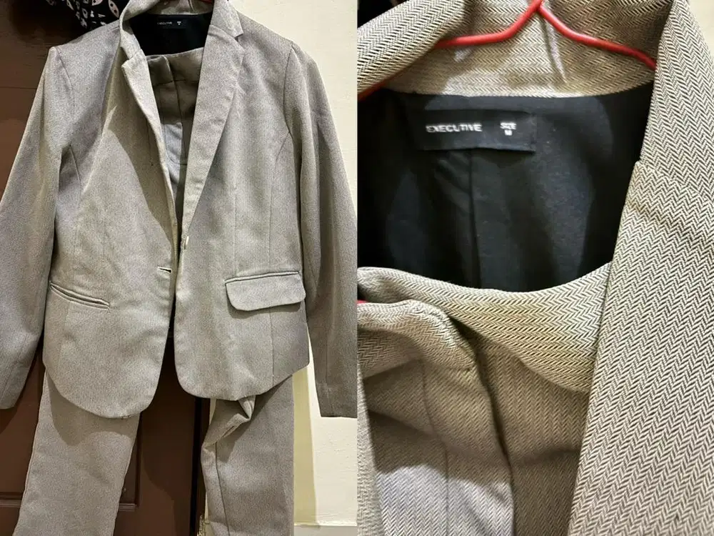 Ada harga ada kualitas