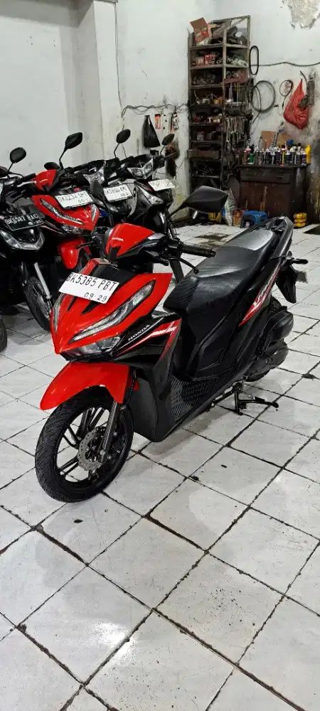 Vario125 cbs cantik berkualitas