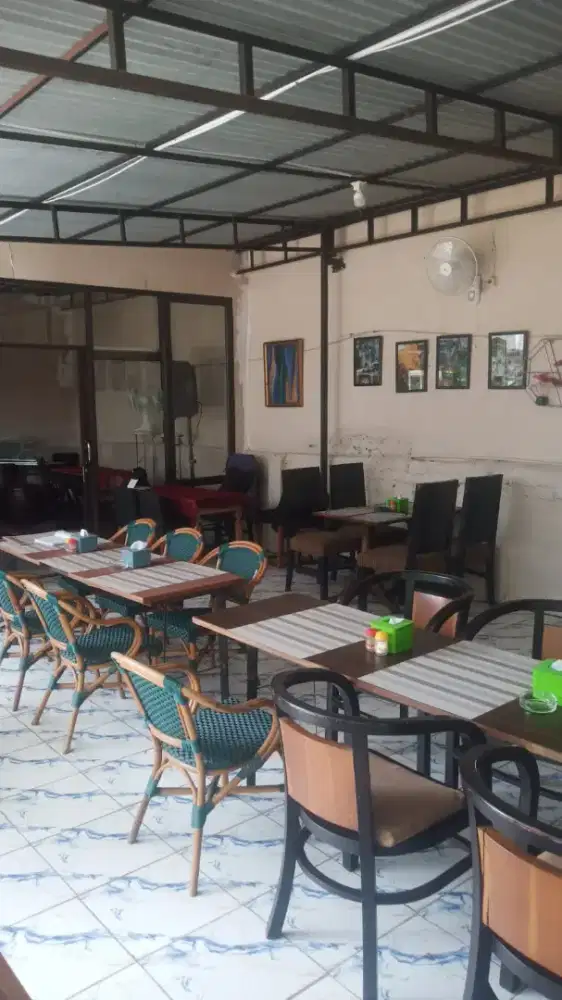 Dijual Semua Perlengkapan Usaha