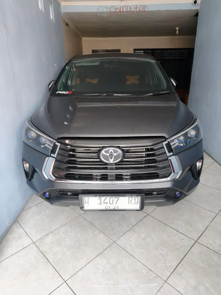 Toyota Kijang Innova 2024 Diesel