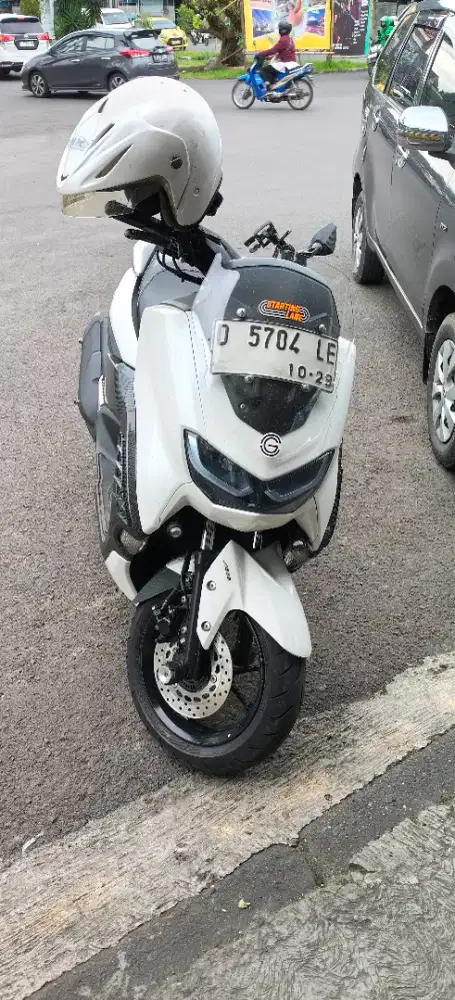 Nmax Connected Istimewa