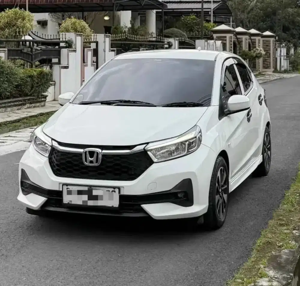 Honda Brio Satya THN 2023