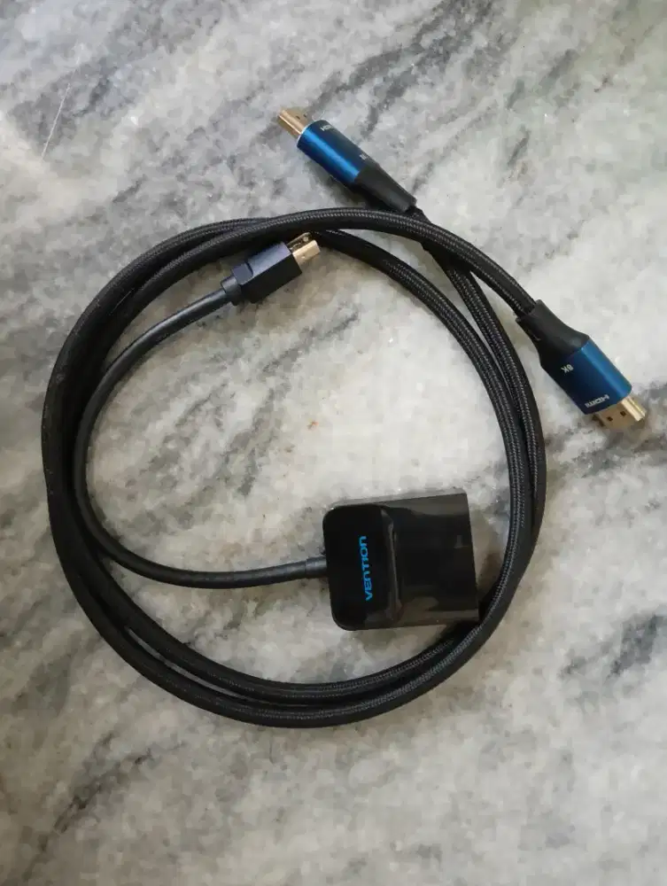 HDMI CABLE & CONVERTER MINI DP TO HDMI