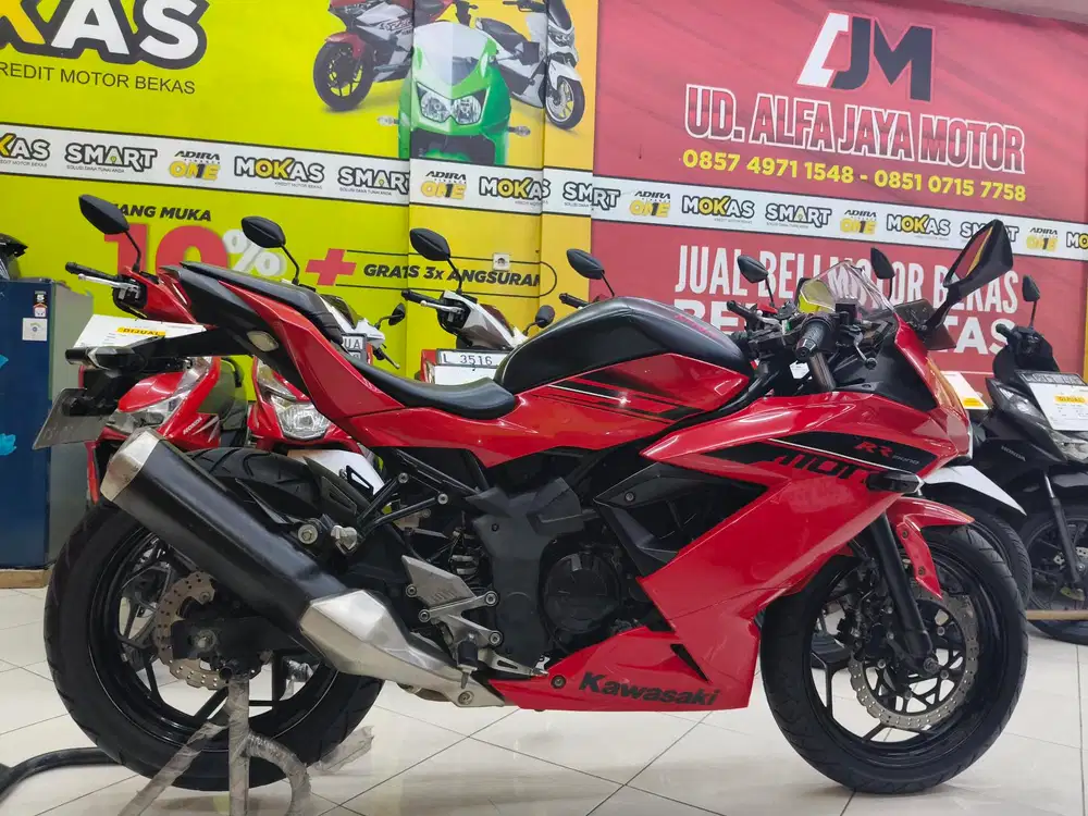 Um 500rb / Kawasaki ninja 250R Th 2016