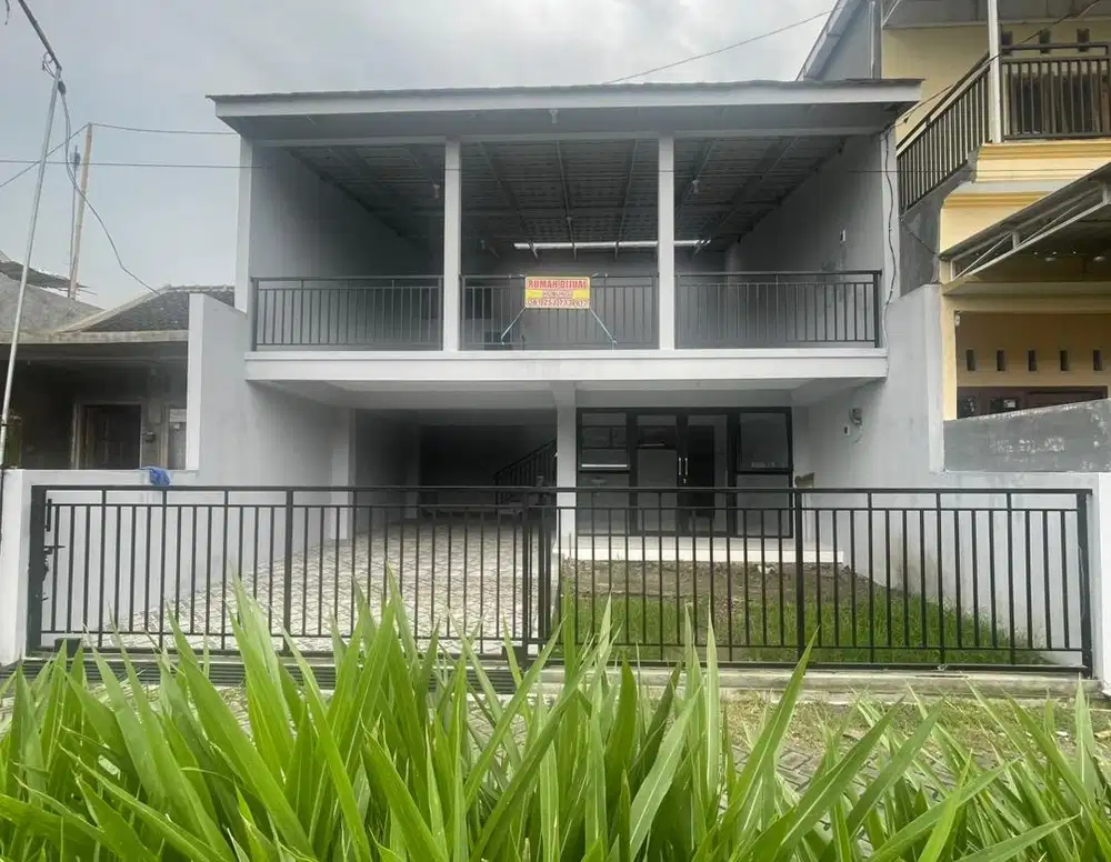 Rumah untuk Cafe