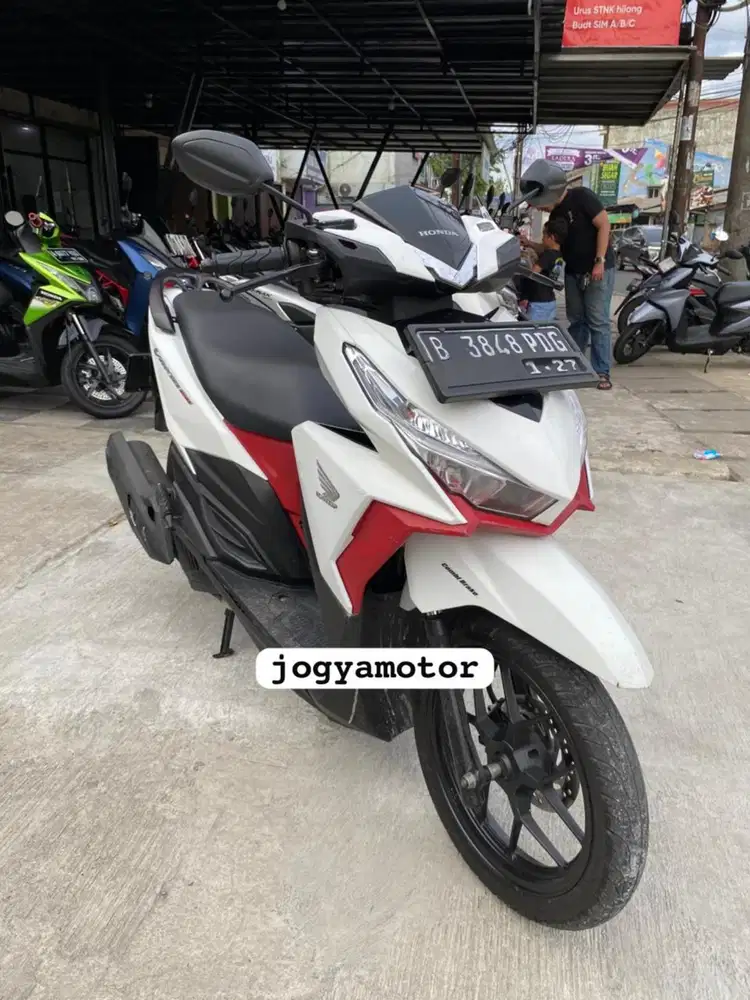Honda Vario 150 tahun 2017