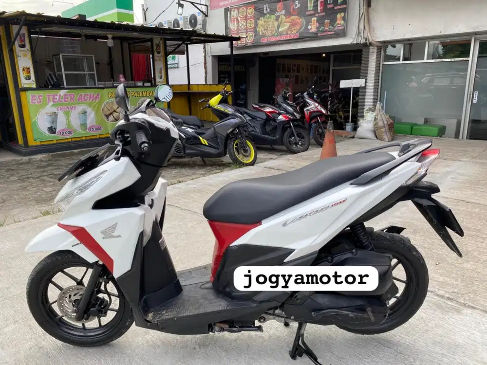 Honda Vario 150 cc tahun 2017