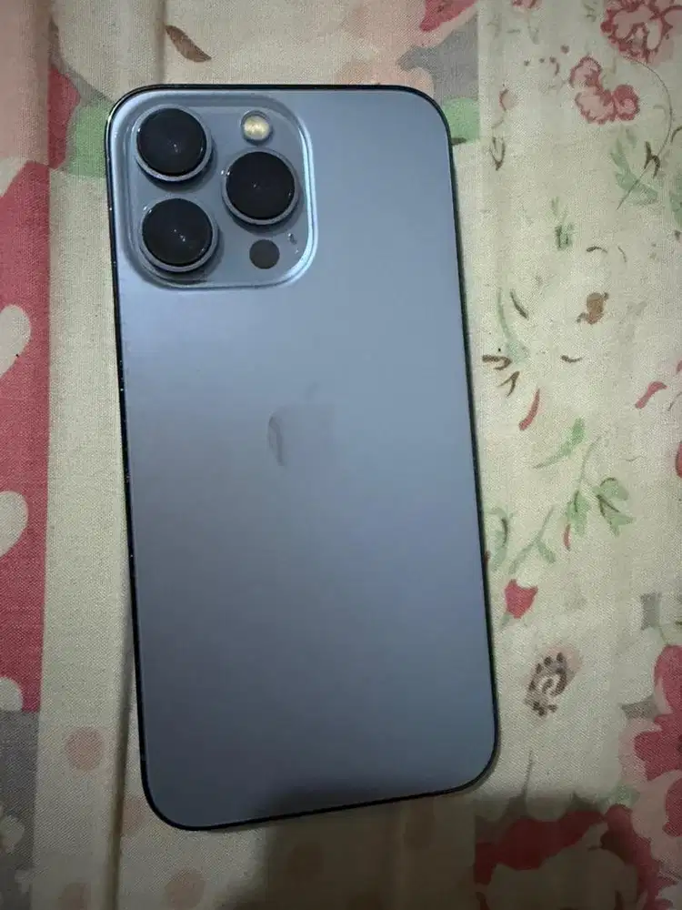 Wts Iphone 13 pro 128 gb ex ibox fullset