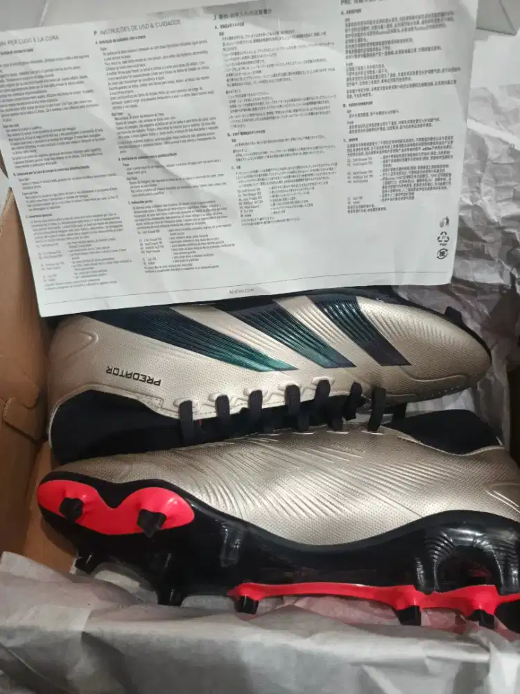 Adidas predator if6340