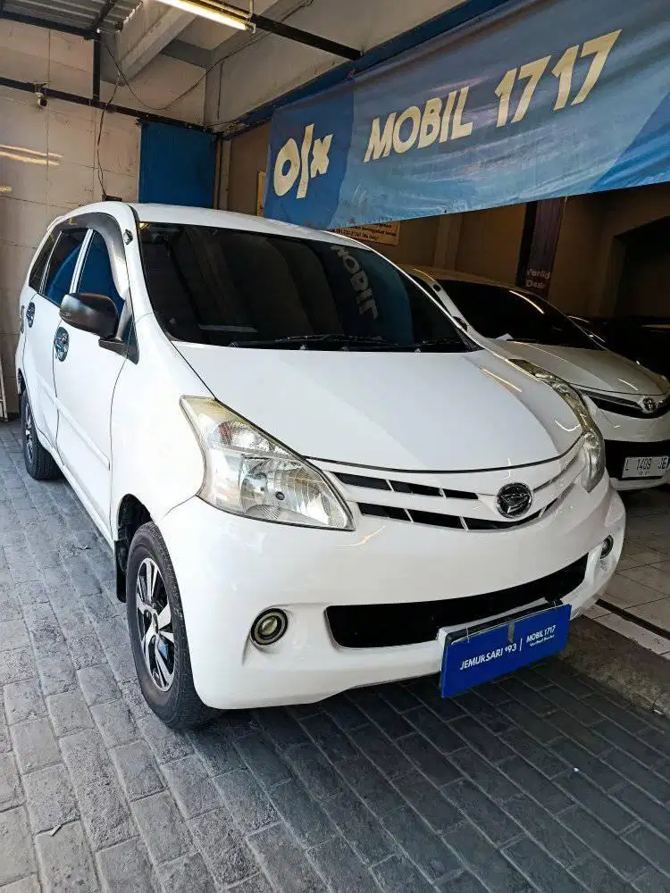 DAIHATSU XENIA X 1.3 MT 2014 PUTIH
JL.RAYA JEMURSARI MOBIL 1717