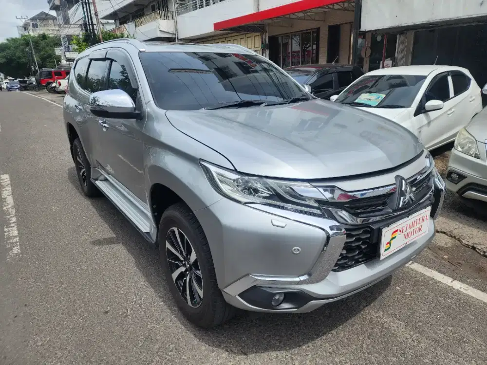 [ODO 70RB] MITSUBISHI PAJERO SPORT DAKAR 2.4 4X2 AT 2019 TGN1