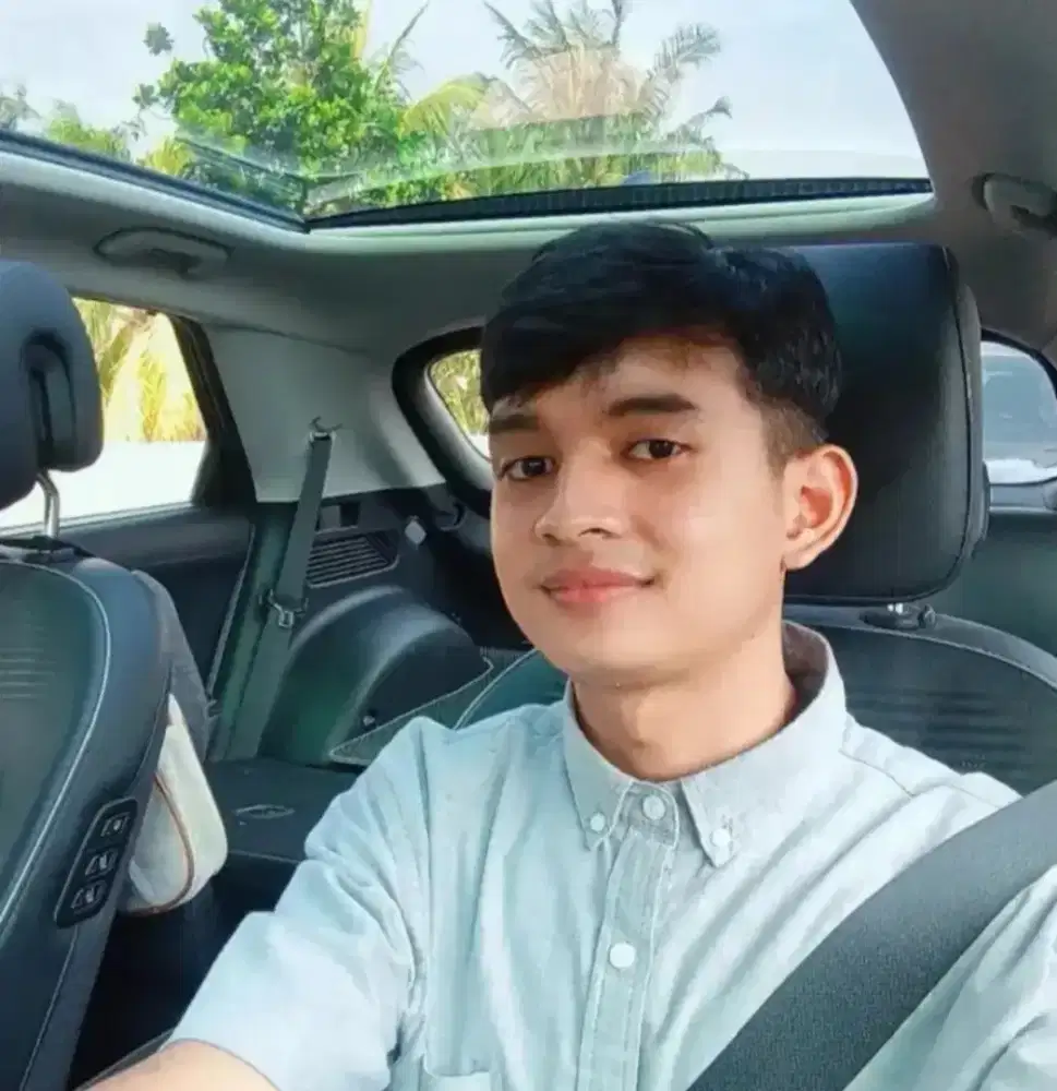 Driver Pribadi Berpengalaman