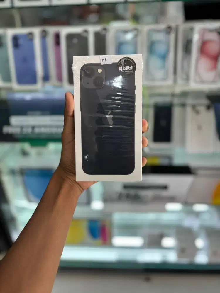 IPHONE 13 PROMO KHUSUS CICILAN BUNGA 0%