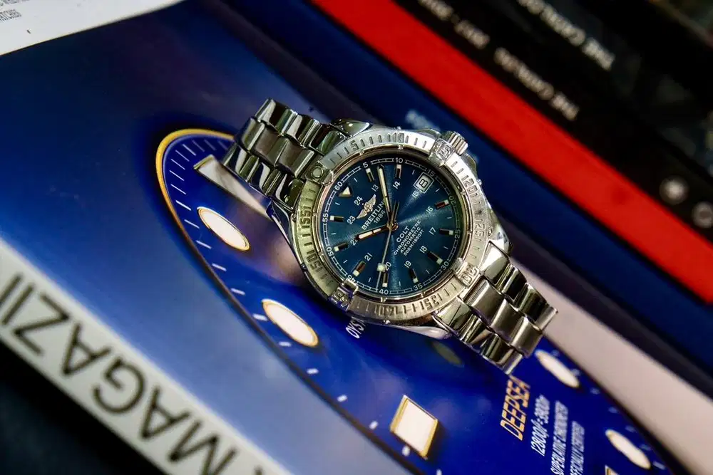 Breitling Colt Automatic