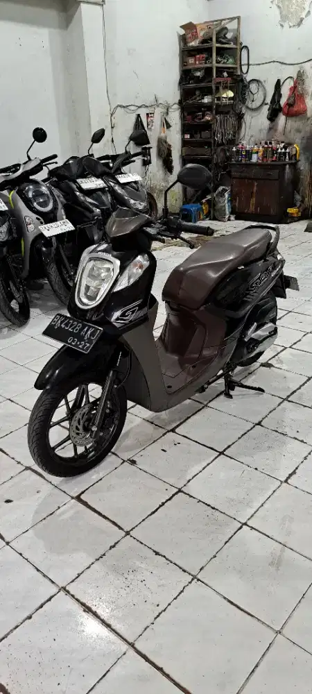 Genio cantik berkualitas