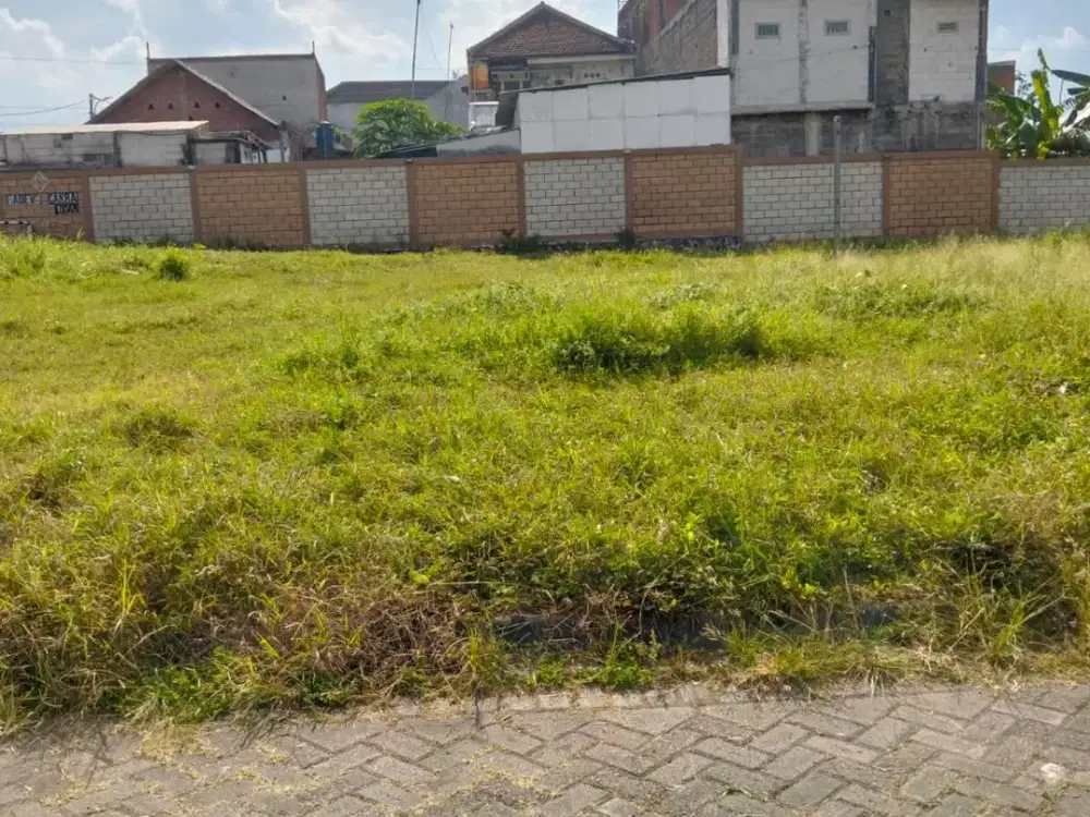 JUAL CEPAT MURAH 2 BIDANG KAVLING DI KOTA MALANG