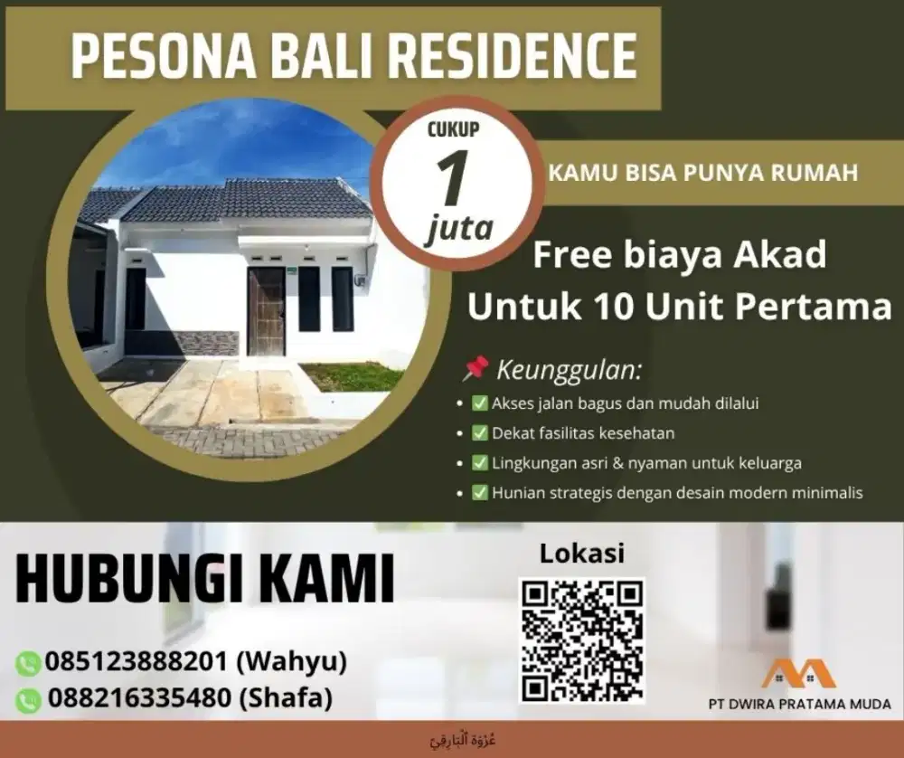 Pesona Bali Residen