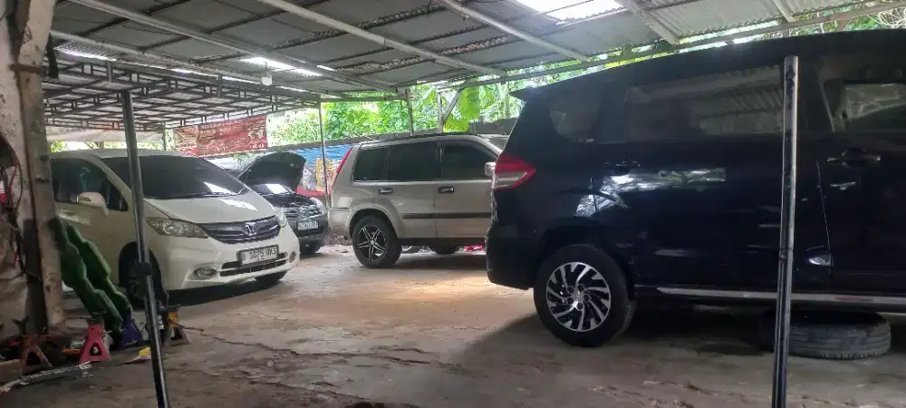 Lowonban kerja montir mobil