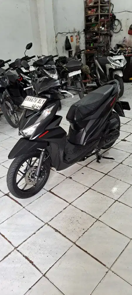 Beat deluxe cantik berkualitas